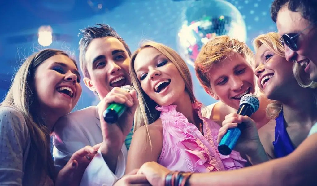 karaoke night