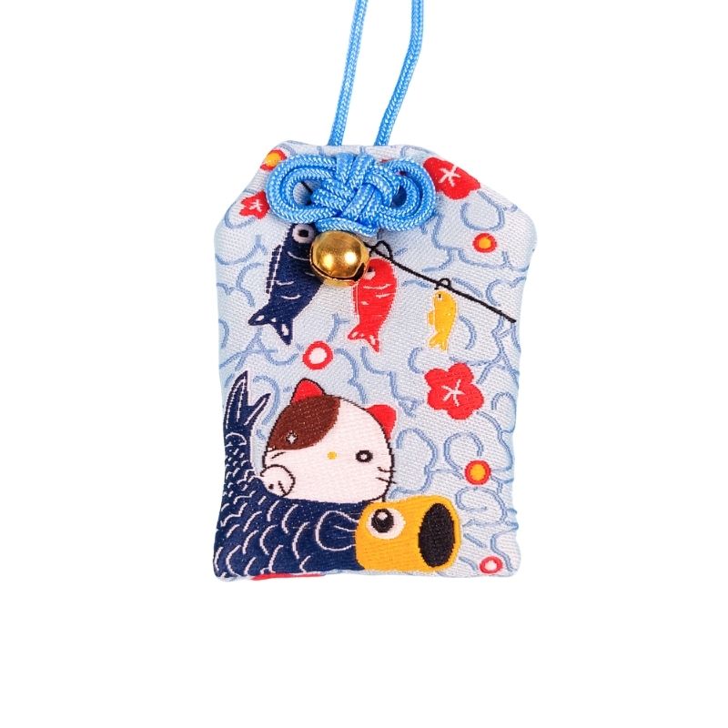 Kawaii Omamori - Koi Fish