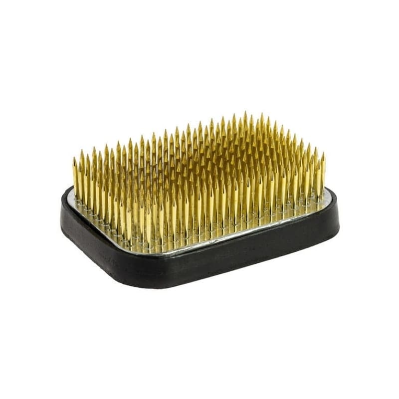 Kenzan Flower Frog - Ikebana - Rectangular - 2.68 x 2.01