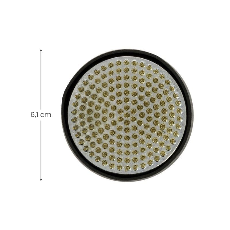 Kenzan Flower Frog - Ikebana - Round - 2.40