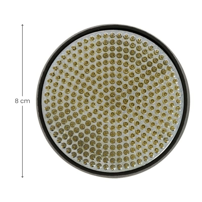 Kenzan Flower Frog - Ikebana - Round - 3.15