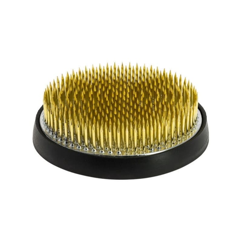 Kenzan Flower Frog - Ikebana - Round - 3.15