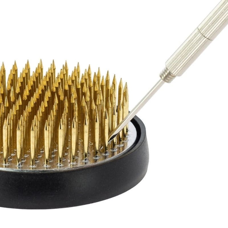 Kenzan Straightening & Cleaning Tool – Ikebana