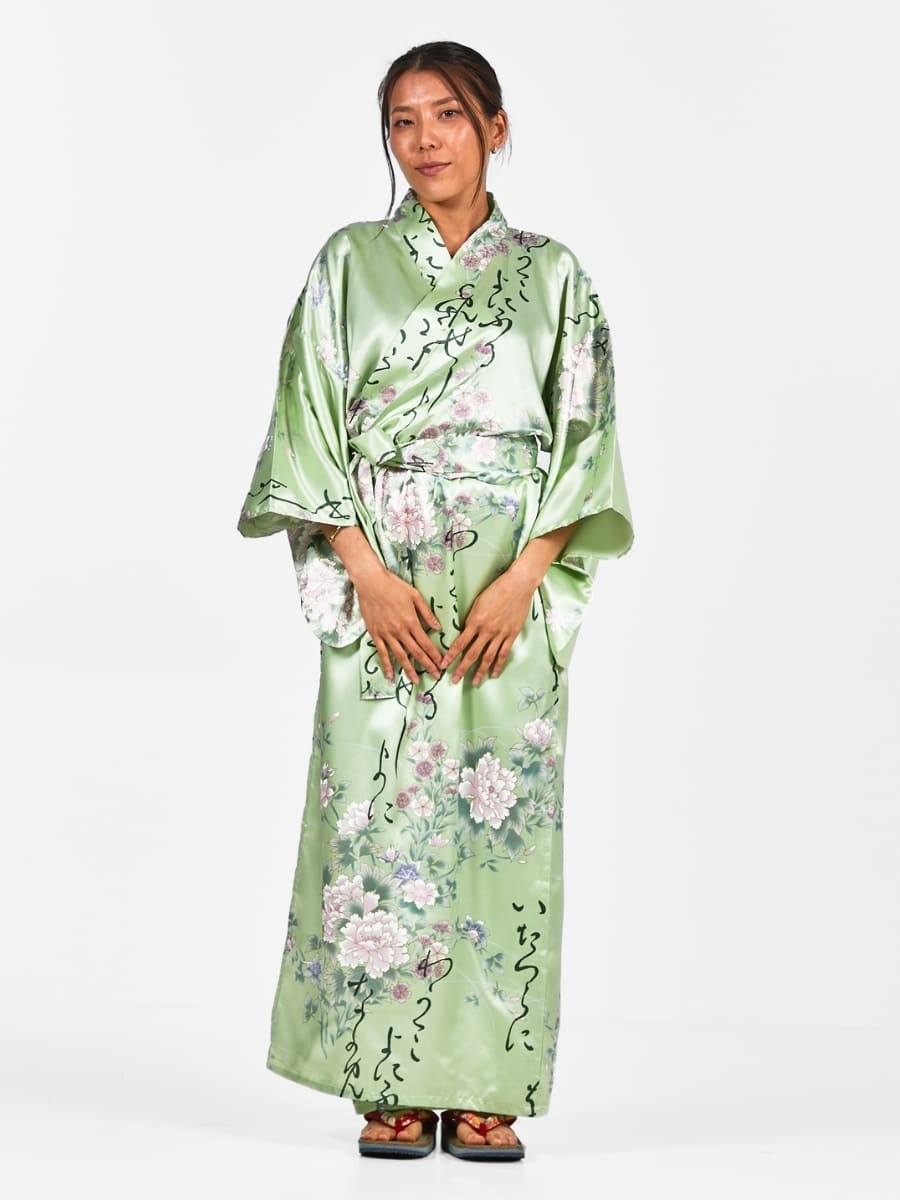 Kimono for Women - Shi to Hana One Size