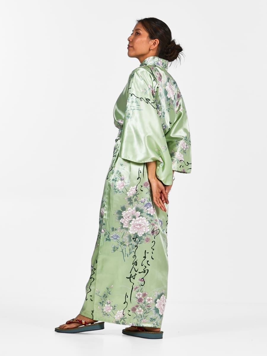 Kimono for Women - Shi to Hana One Size