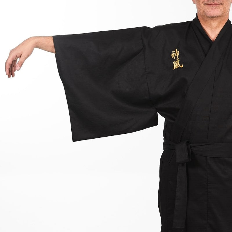 Men's Japanese Kamikaze Kimono - One size