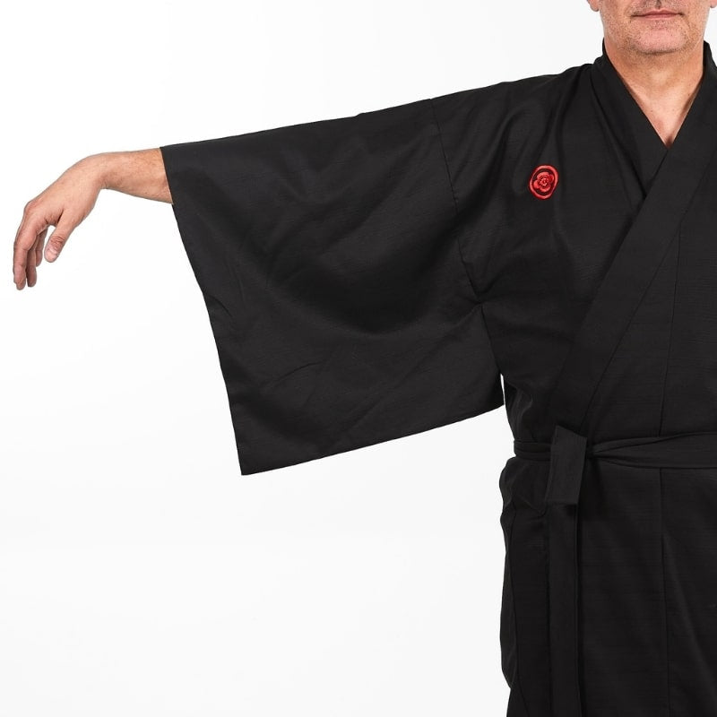 Men's Japanese Samurai Kimono - One size