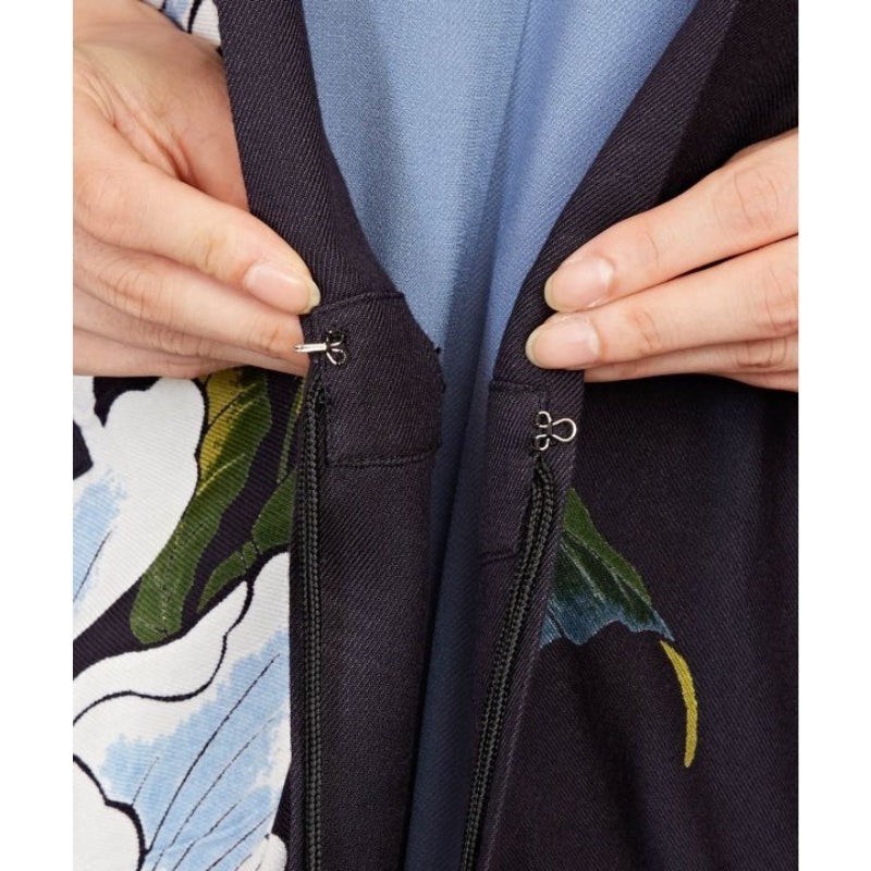 Kimono Style Jacket For Women One Size