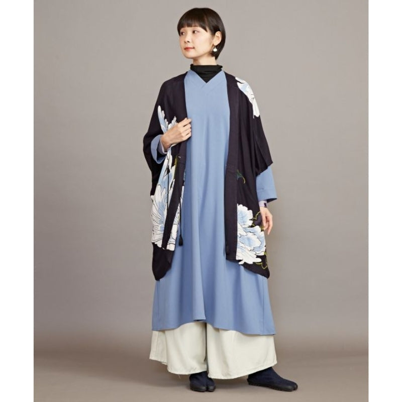 Kimono Style Jacket For Women One Size