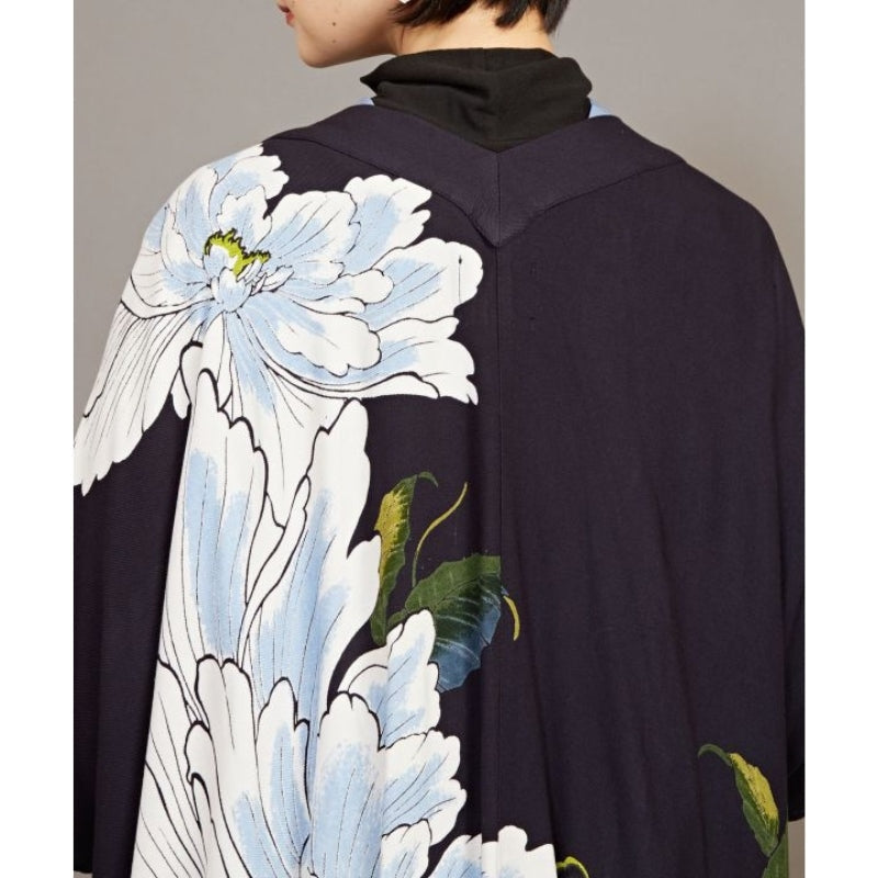 Kimono Style Jacket For Women One Size