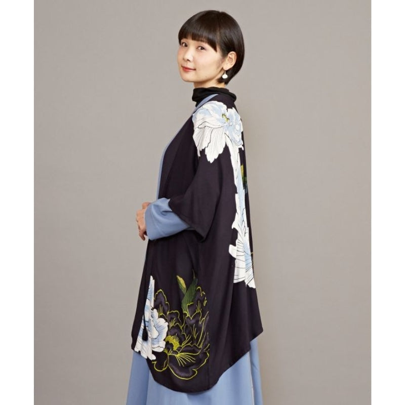 Kimono Style Jacket For Women One Size