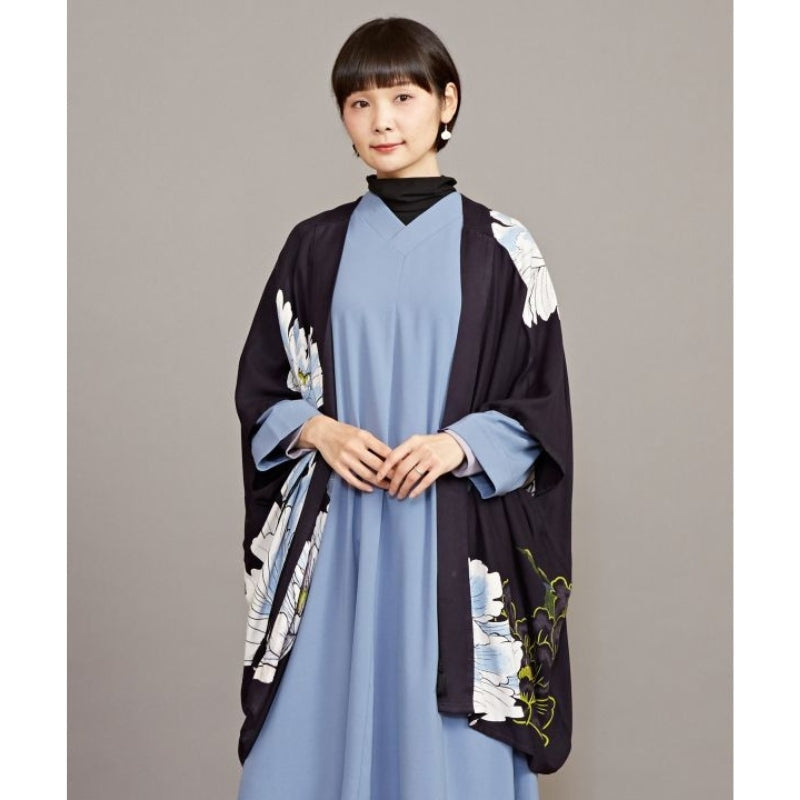 Kimono Style Jacket For Women One Size