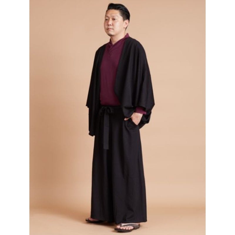 Kimono Style Jacket Men’s One Size