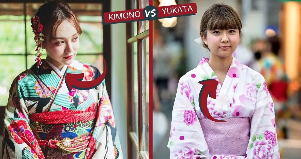 kimono-vs-yukata-collar