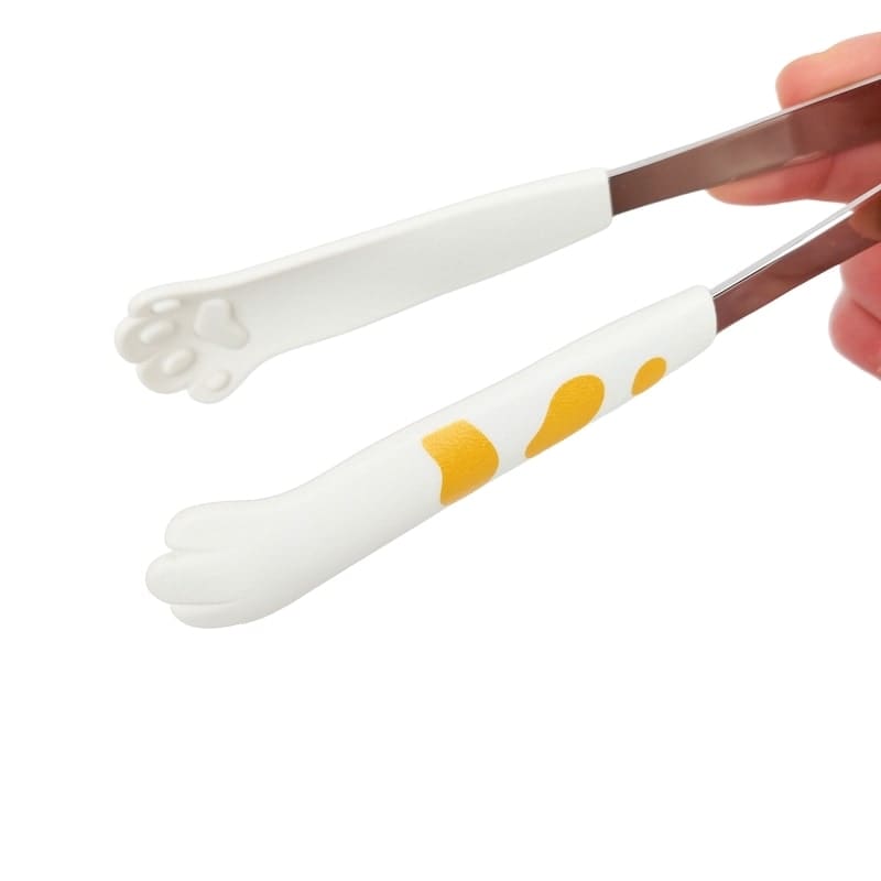 Kitchen Tongs - Cat Paws