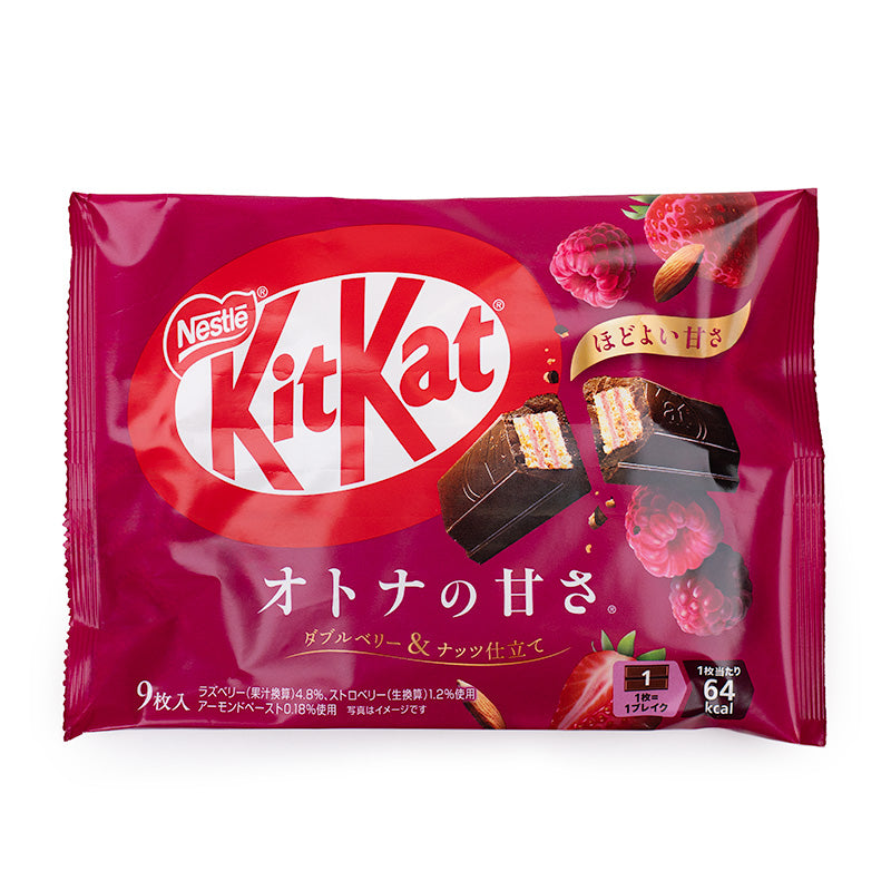 KitKat Mini – Red Berries & Almond | Japan Avenue