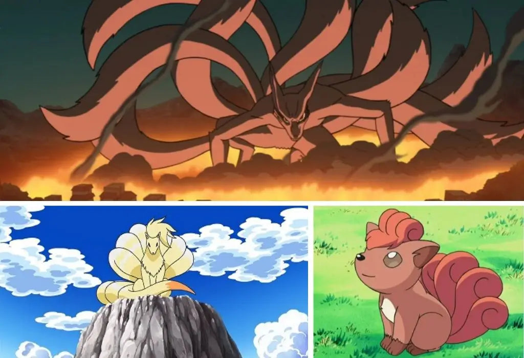 kitsune in pop culture