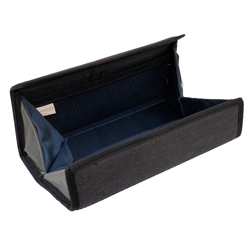 Kohako Large Capacity Pencil Case - Black