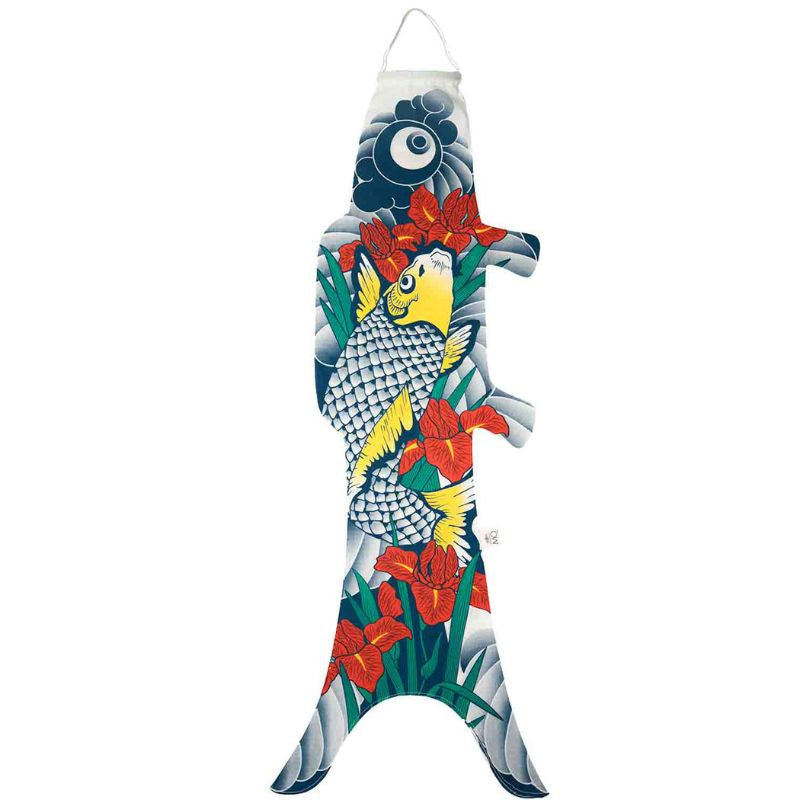 Koinobori Fish Tattoo - 39
