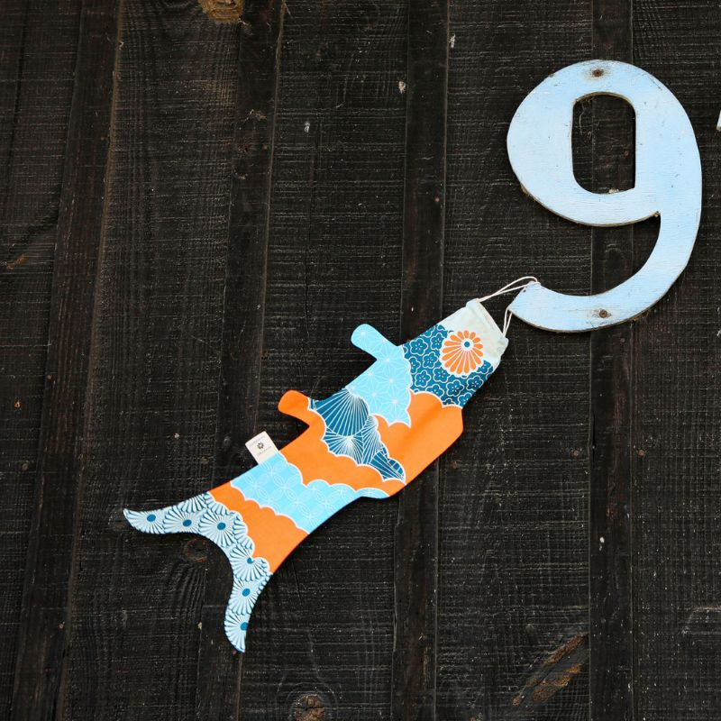 Koinobori Patchwork Mini - 18
