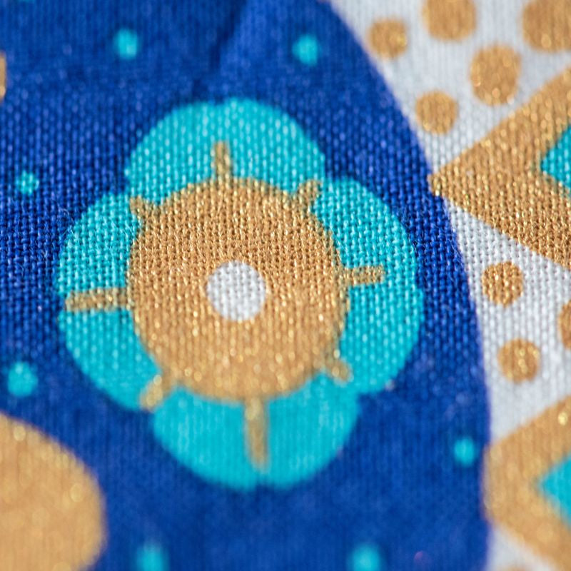 Koinobori Peacock Pattern - 28