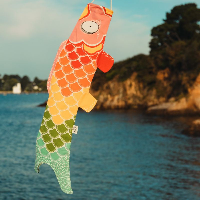 Koinobori Rainbow - 28