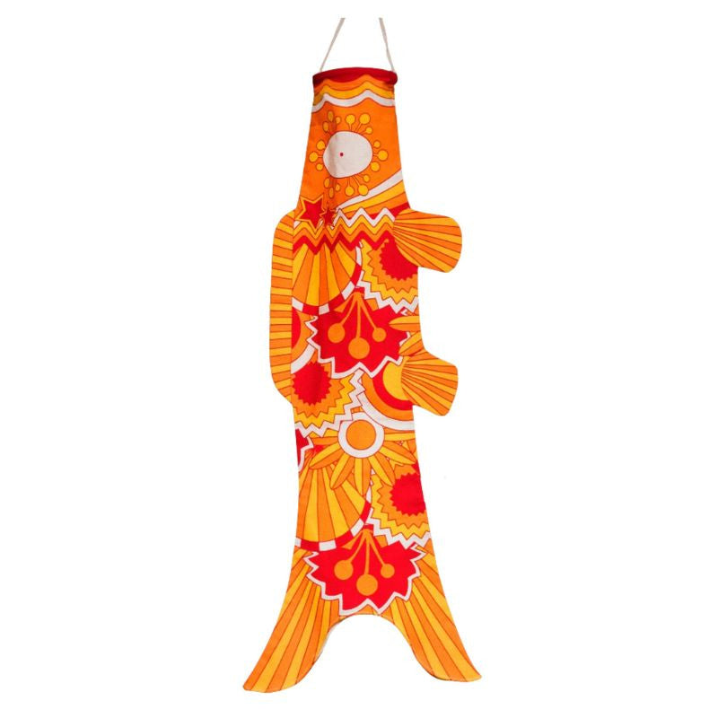 Koinobori Retro Orange - 28
