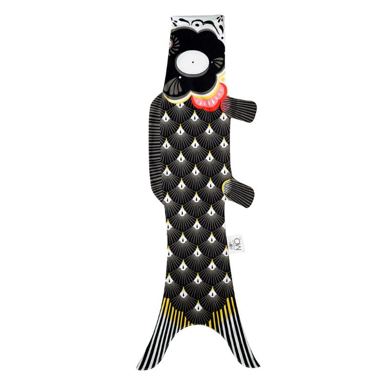 Koinobori Traditional Black - 39
