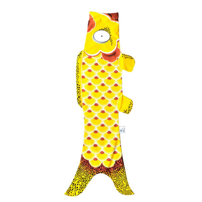Koinobori Traditional Yellow - 28