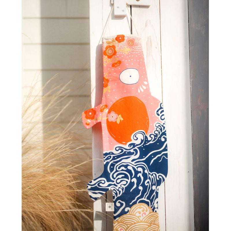 Koinobori Waves - 39