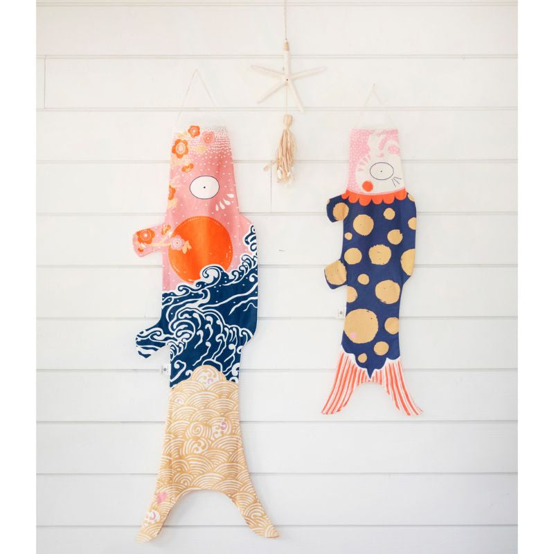 Koinobori Waves - 39
