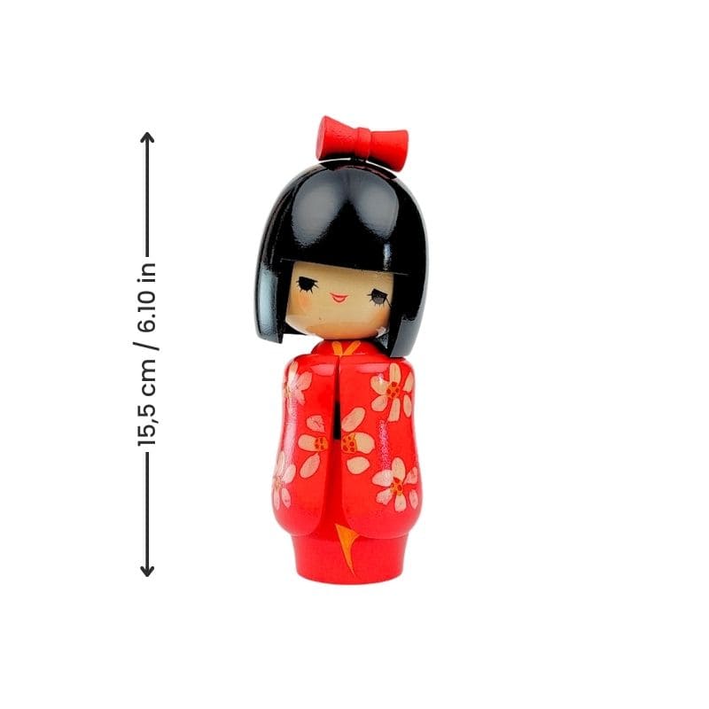 Kokeshi Wooden Doll | Japan Avenue