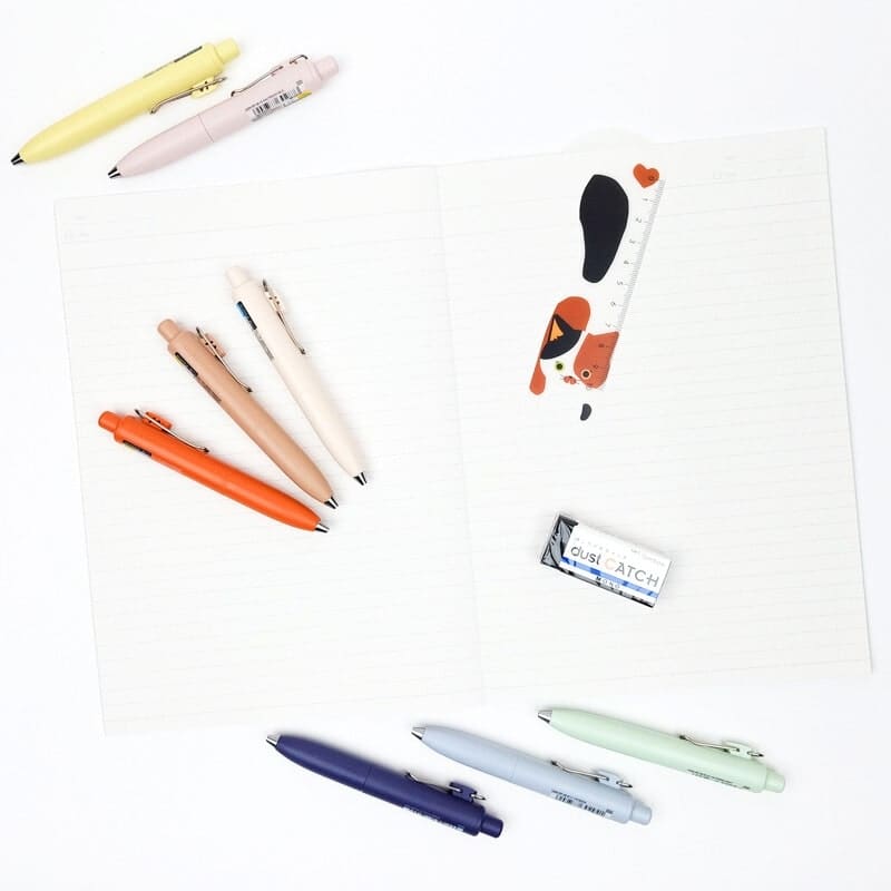 Kokuyo Campus Flat Notebook