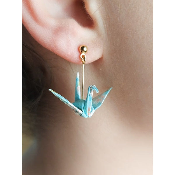 Kyoto Origami Earrings | Japan Avenue