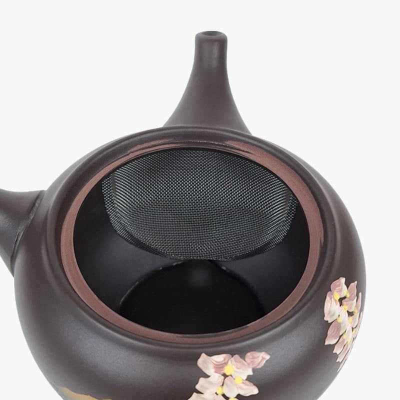 Kyusu Teapot – Fuji