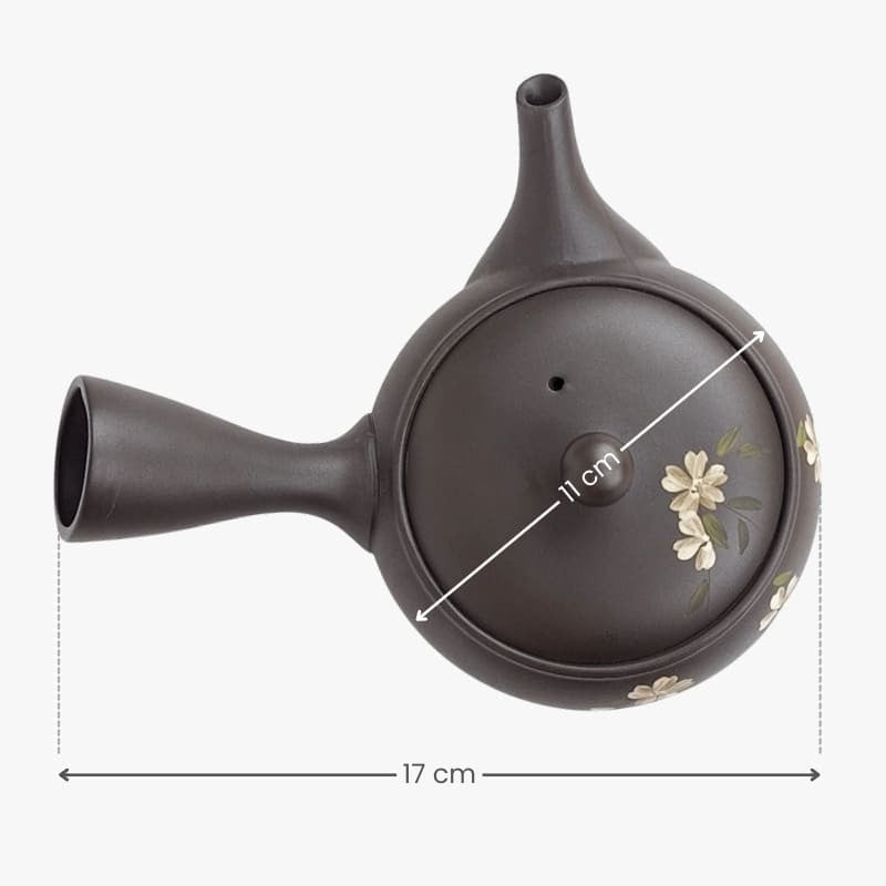 Kyusu Teapot – Hana