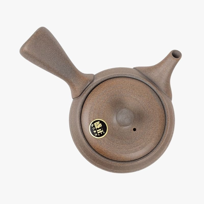 Kyusu Teapot – Yakishime