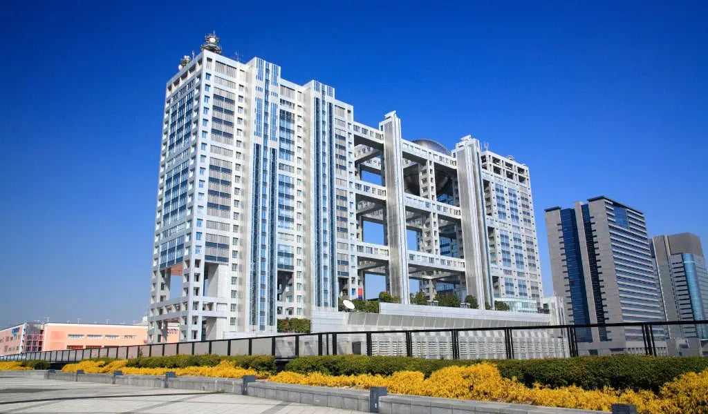 Fuji TV building