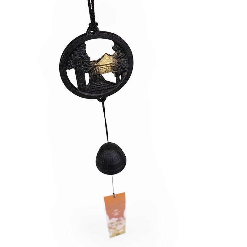 Large Japanese Wind Chime – Konjikidō Golden Temple