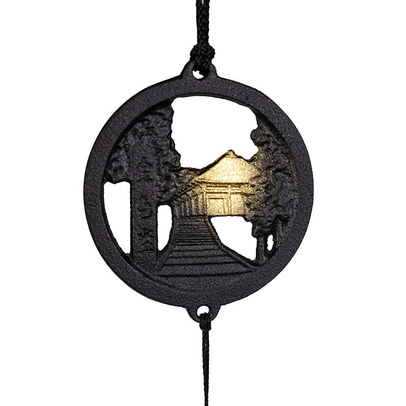 Large Japanese Wind Chime – Konjikidō Golden Temple