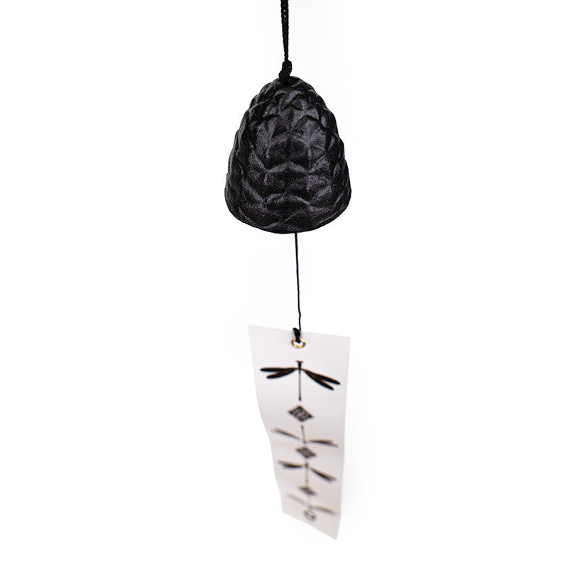 Large Japanese Wind Chime – Suzumushi & Dragonfly