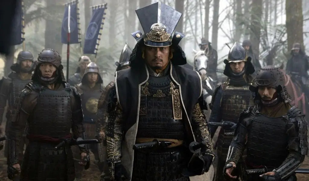 the last samurai