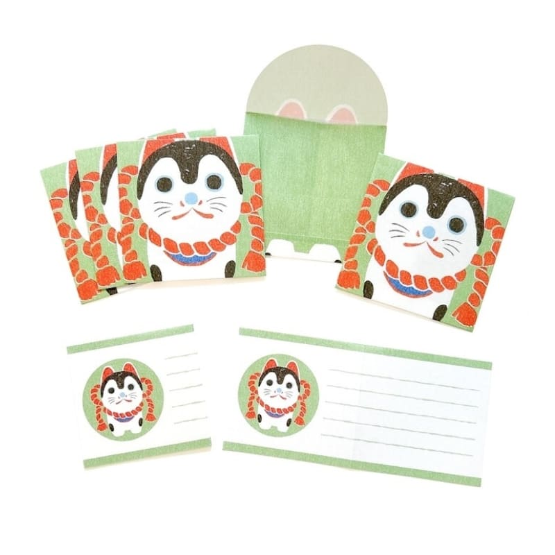 Letter Paper Set – Pochibumi Inu Hariko