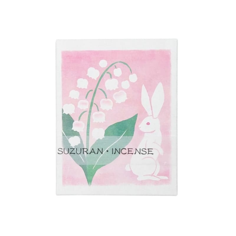 Lily of the Valley Incense - Mini Sticks