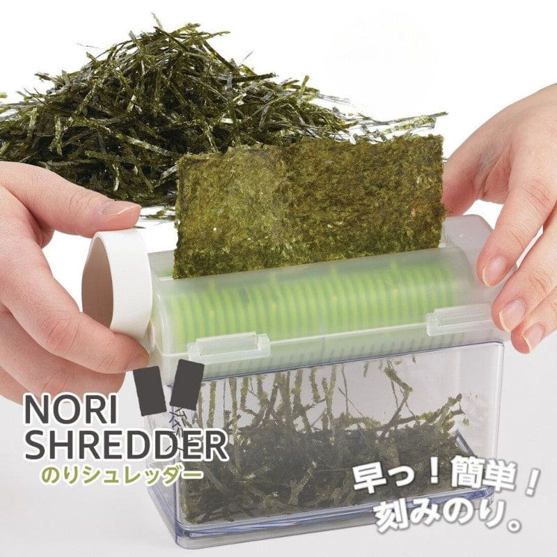 Nori Seaweed Leaf Cutting Machine