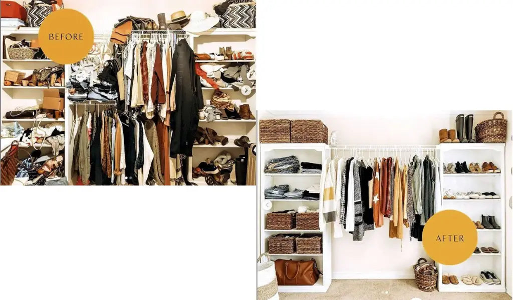 konmari storage