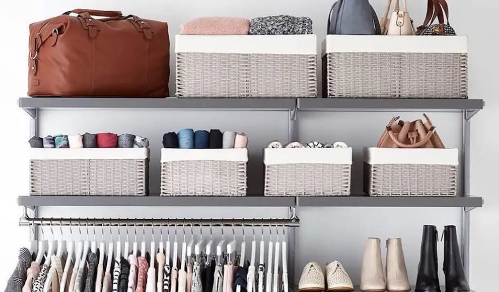 Konmari storage
