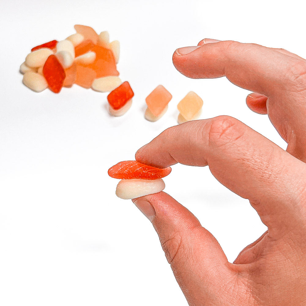 Make-Your-Own Sushi Gummy Candy – Maguro Zanmai