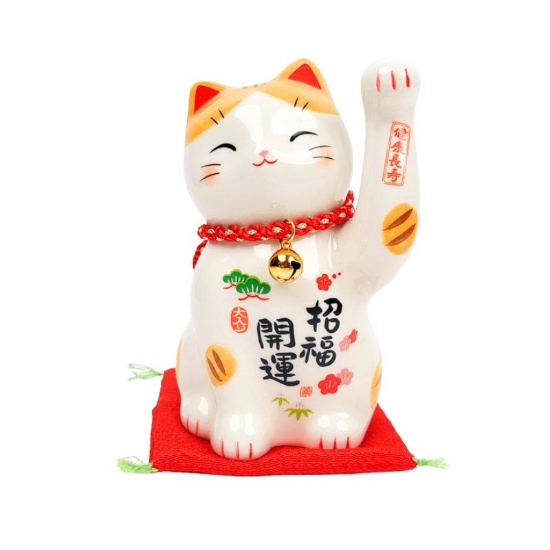 Maneki Neko Left Paw