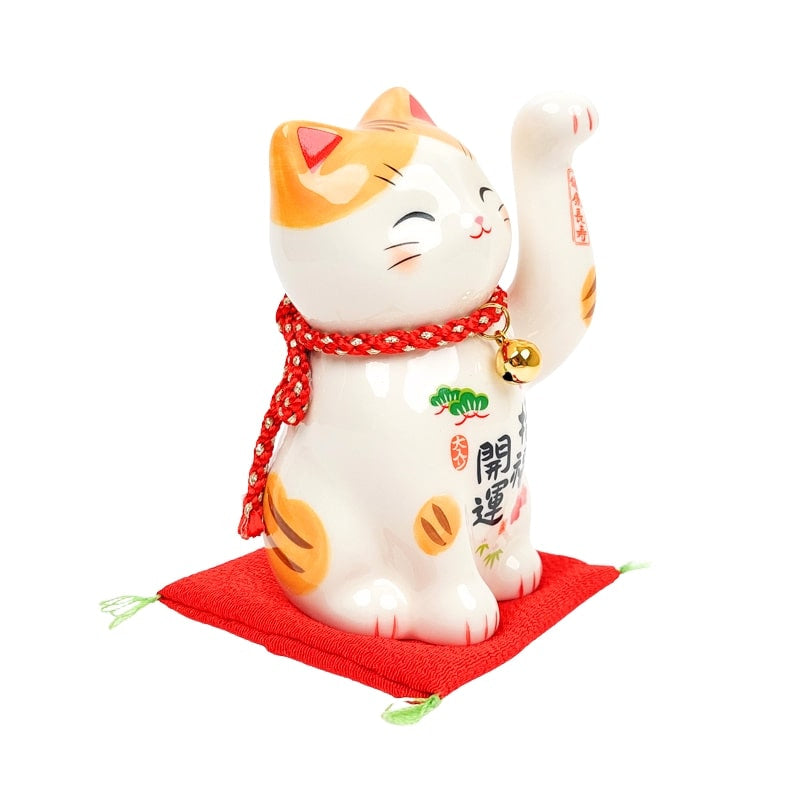 Maneki Neko Left Paw